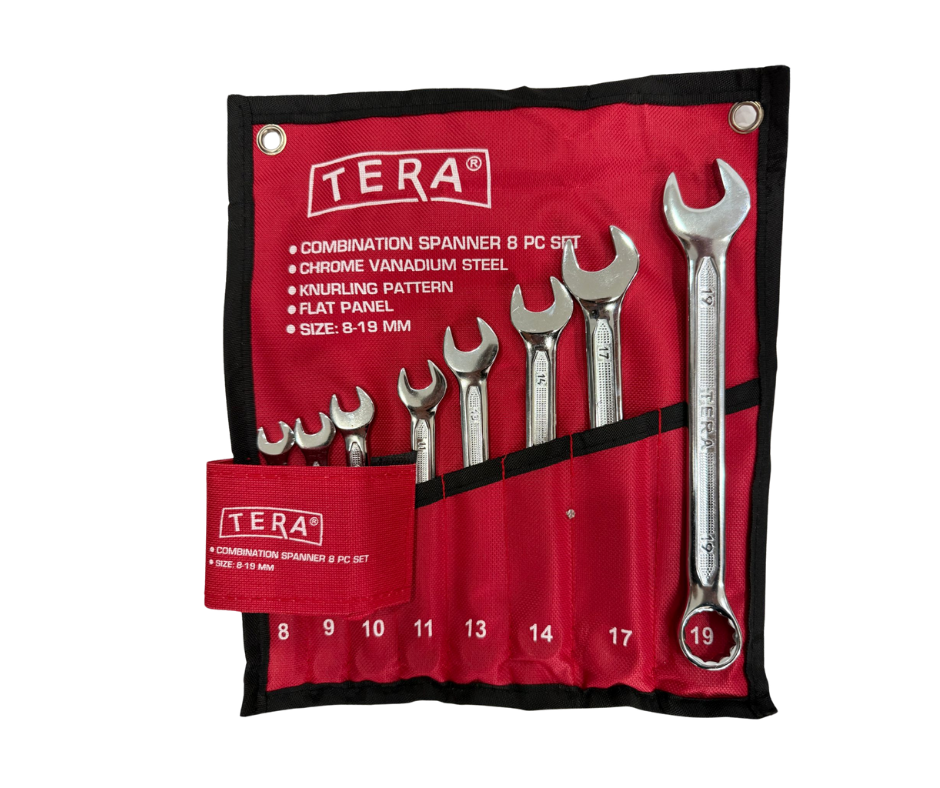 TERA KOMBINE ANAHTAR TAKIMI 8LI